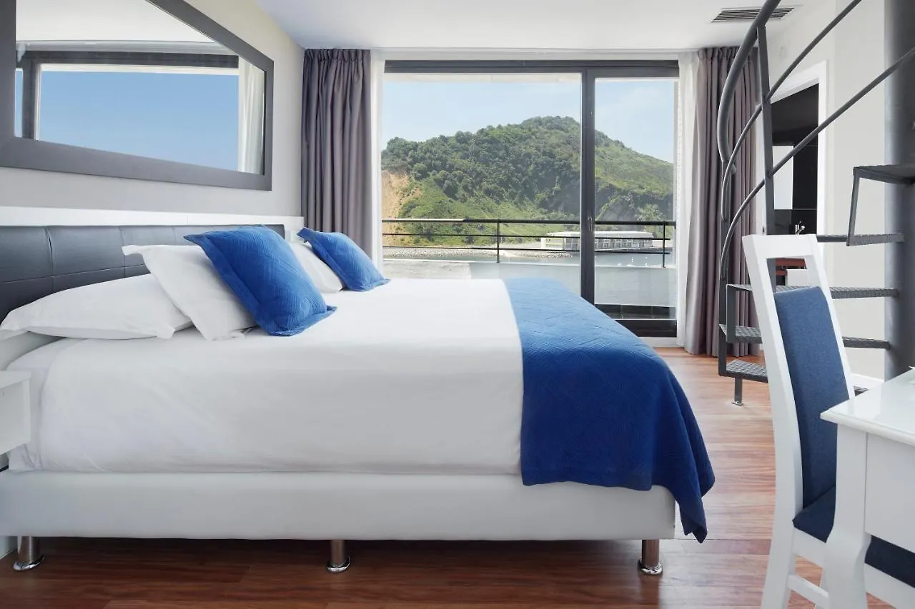Hotel & Thalasso Villa Antilla - Habitaciones Con Terraza - Thalasso Incluida Orio Spain