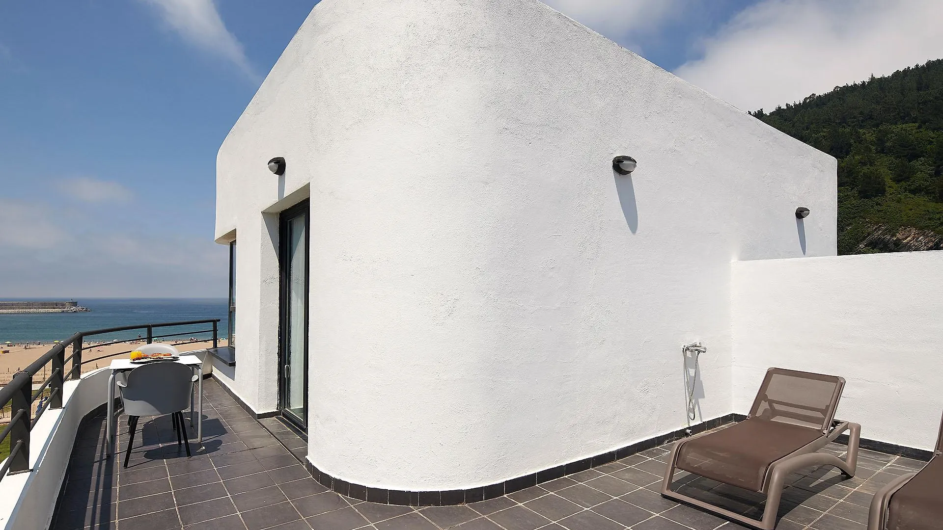 Hotel & Thalasso Villa Antilla - Habitaciones Con Terraza - Thalasso Incluida Orio