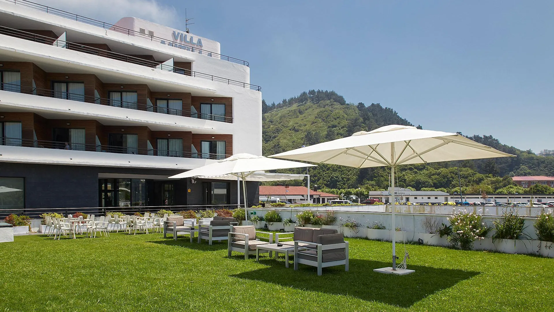 Hotel & Thalasso Villa Antilla - Habitaciones Con Terraza - Thalasso Incluida Orio