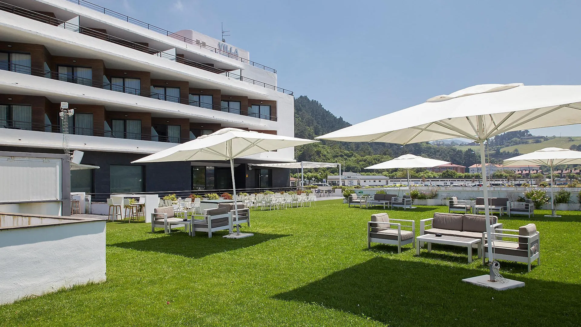 Hotel & Thalasso Villa Antilla - Habitaciones Con Terraza - Thalasso Incluida Orio