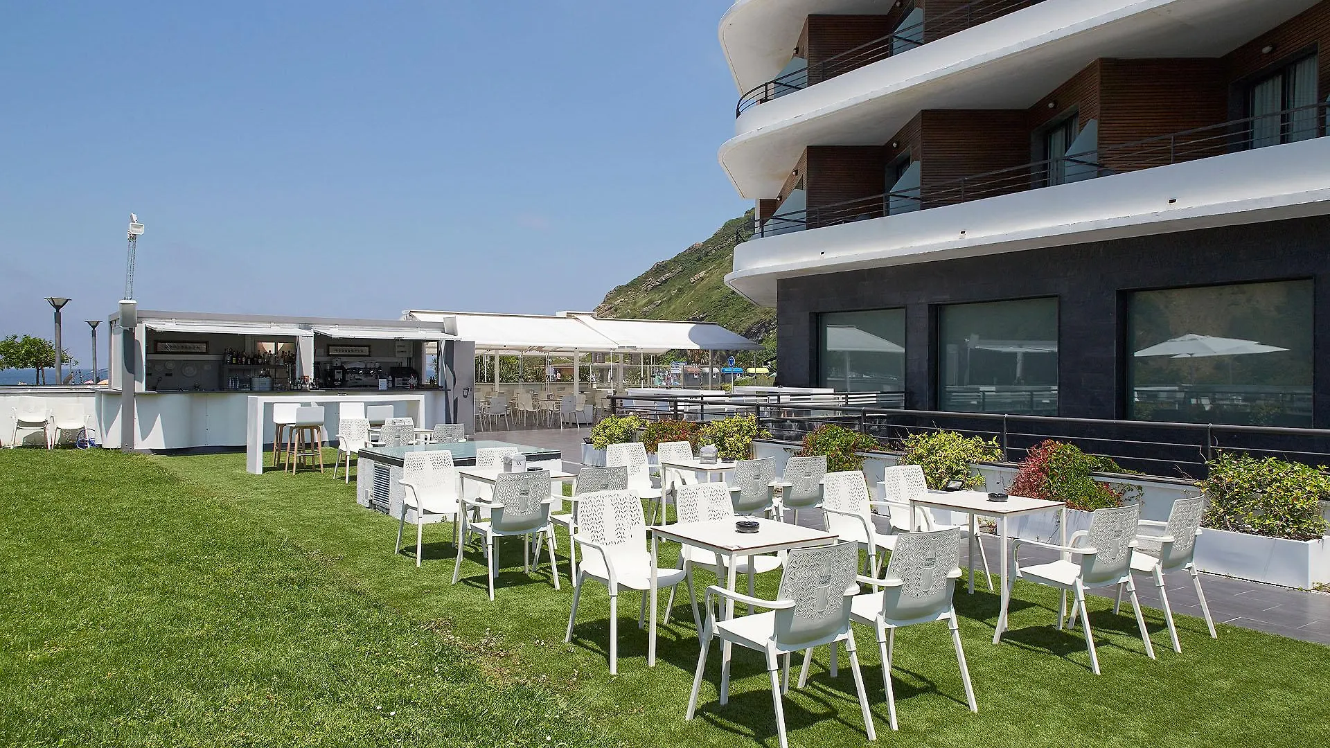 Hotel & Thalasso Villa Antilla - Habitaciones Con Terraza - Thalasso Incluida Orio