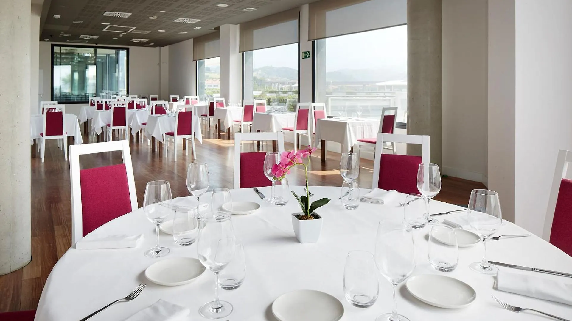 ***  Hotel & Thalasso Villa Antilla - Habitaciones Con Terraza - Thalasso Incluida Orio Spain