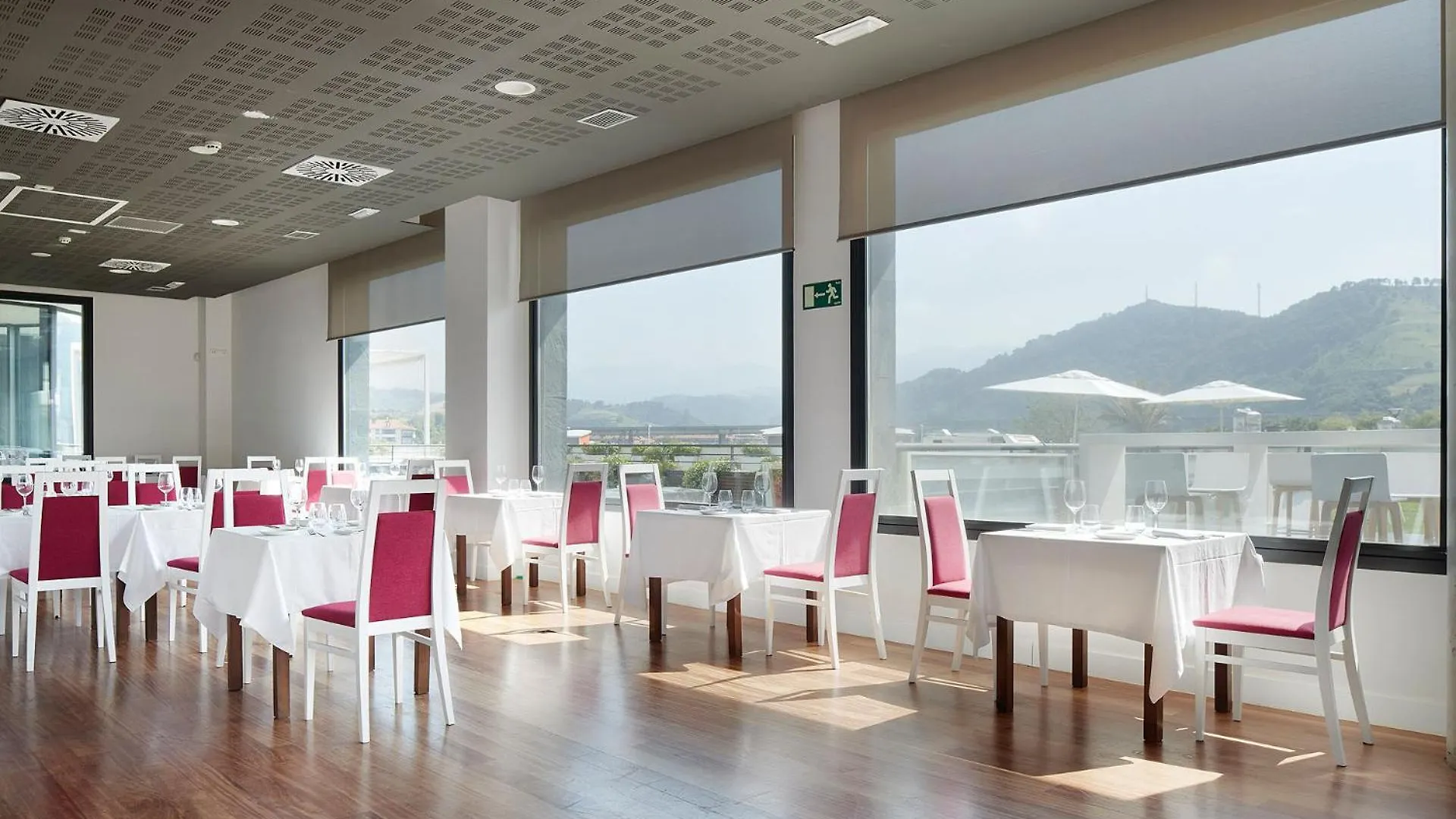 Hotel & Thalasso Villa Antilla - Habitaciones Con Terraza - Thalasso Incluida Orio