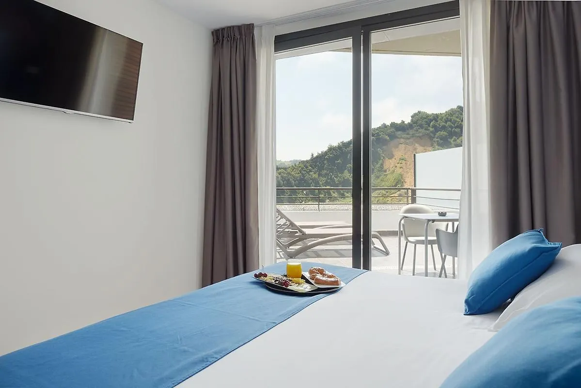 Hotel & Thalasso Villa Antilla - Habitaciones Con Terraza - Thalasso Incluida Orio