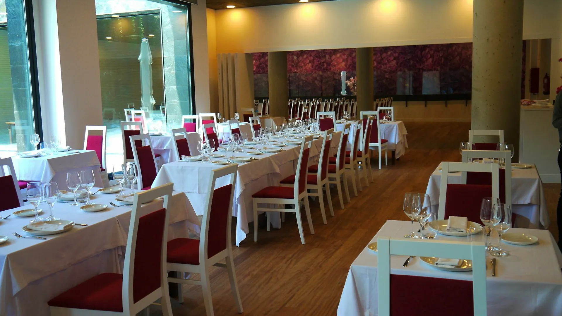 Hotel & Thalasso Villa Antilla - Habitaciones Con Terraza - Thalasso Incluida Orio 3*,