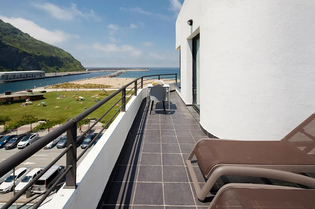 Hotel & Thalasso Villa Antilla - Habitaciones Con Terraza - Thalasso Incluida Orio