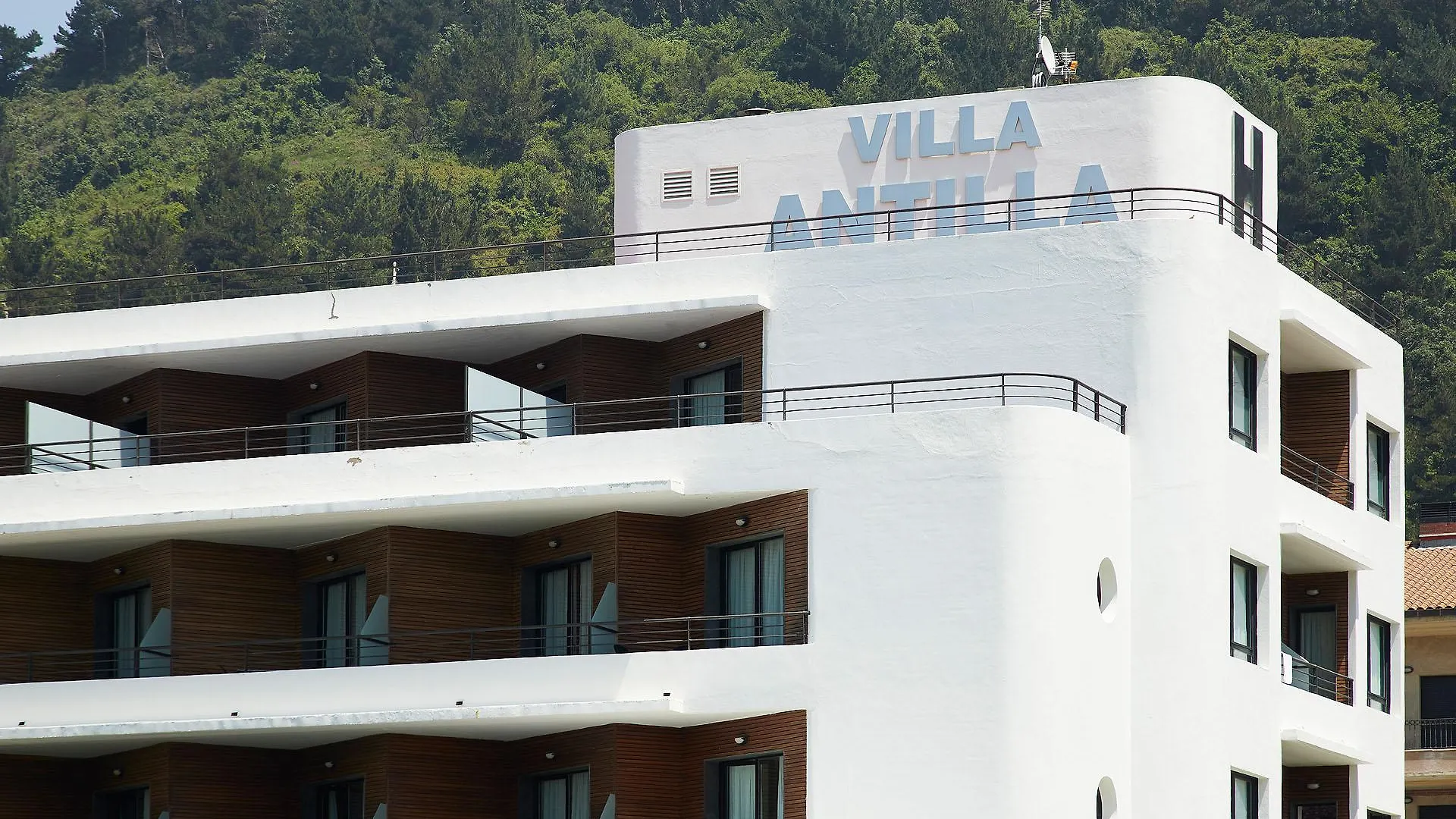 Hotel & Thalasso Villa Antilla - Habitaciones Con Terraza - Thalasso Incluida Orio