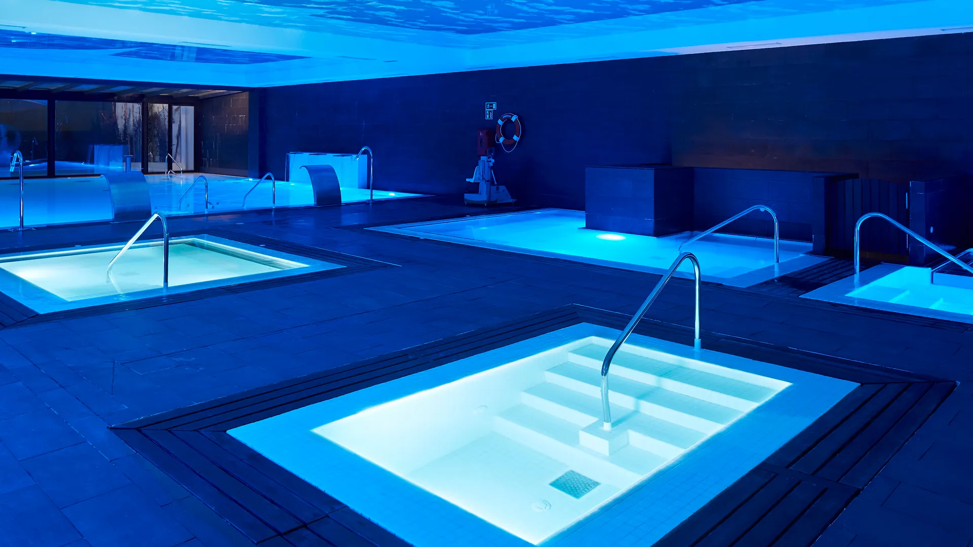 Hotel & Thalasso Villa Antilla - Habitaciones Con Terraza - Thalasso Incluida Orio