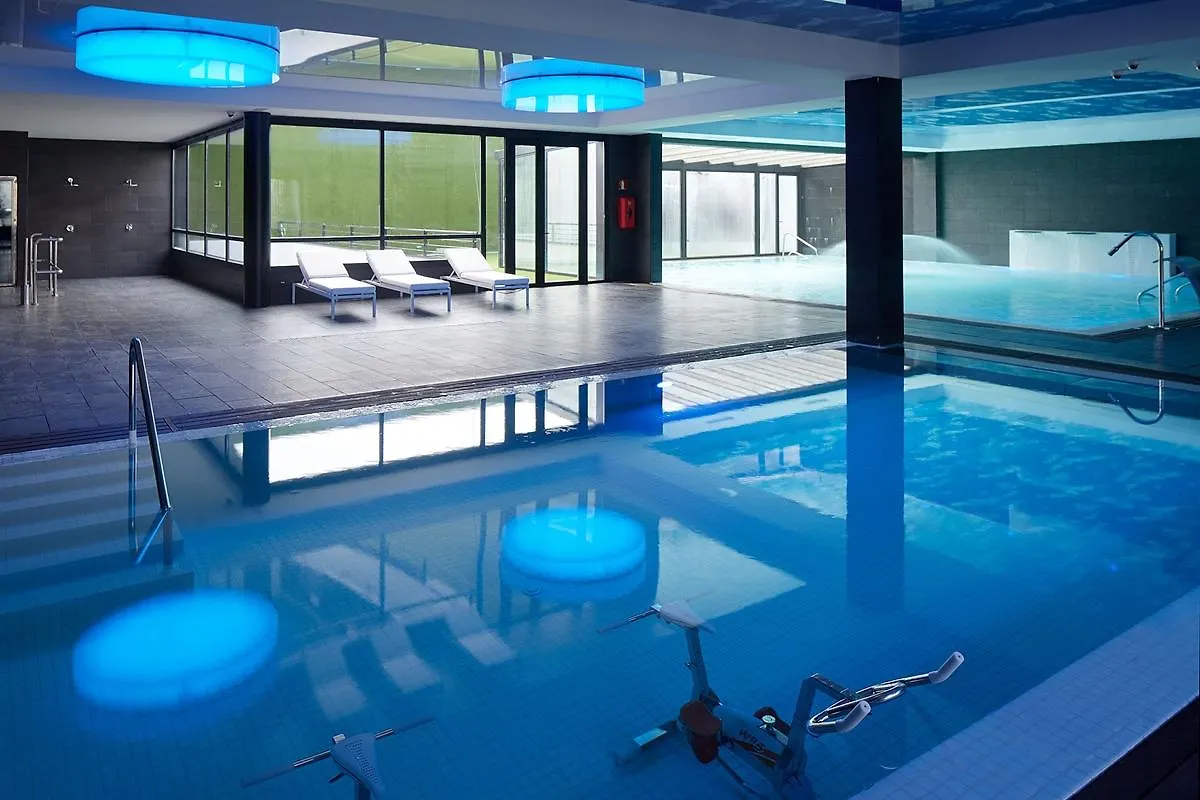 Hotel & Thalasso Villa Antilla - Habitaciones Con Terraza - Thalasso Incluida Orio 3*,