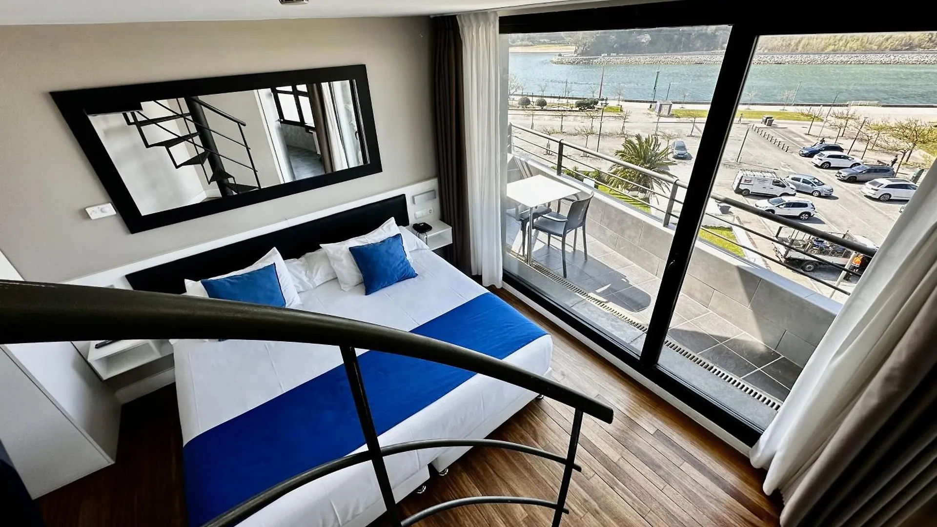 ***  Hotel & Thalasso Villa Antilla - Habitaciones Con Terraza - Thalasso Incluida Orio Spain
