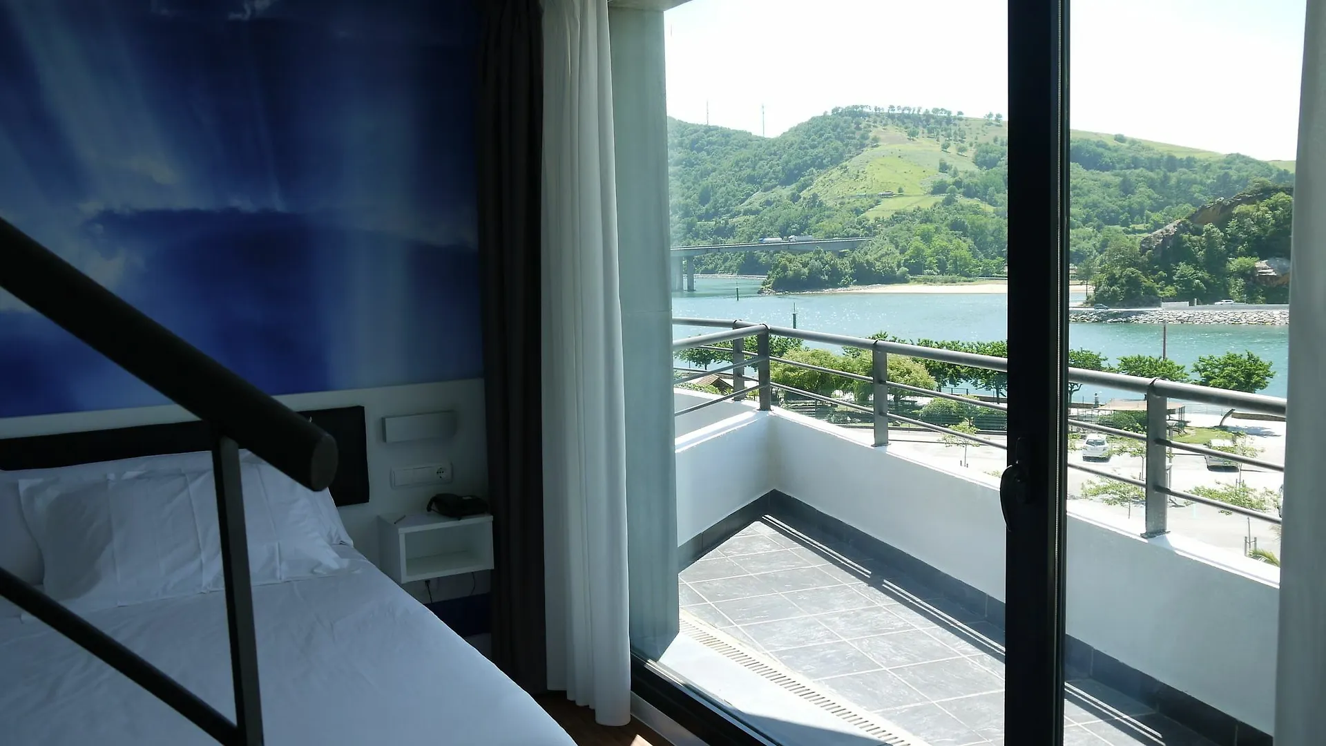 ***  Hotel & Thalasso Villa Antilla - Habitaciones Con Terraza - Thalasso Incluida Orio Spain
