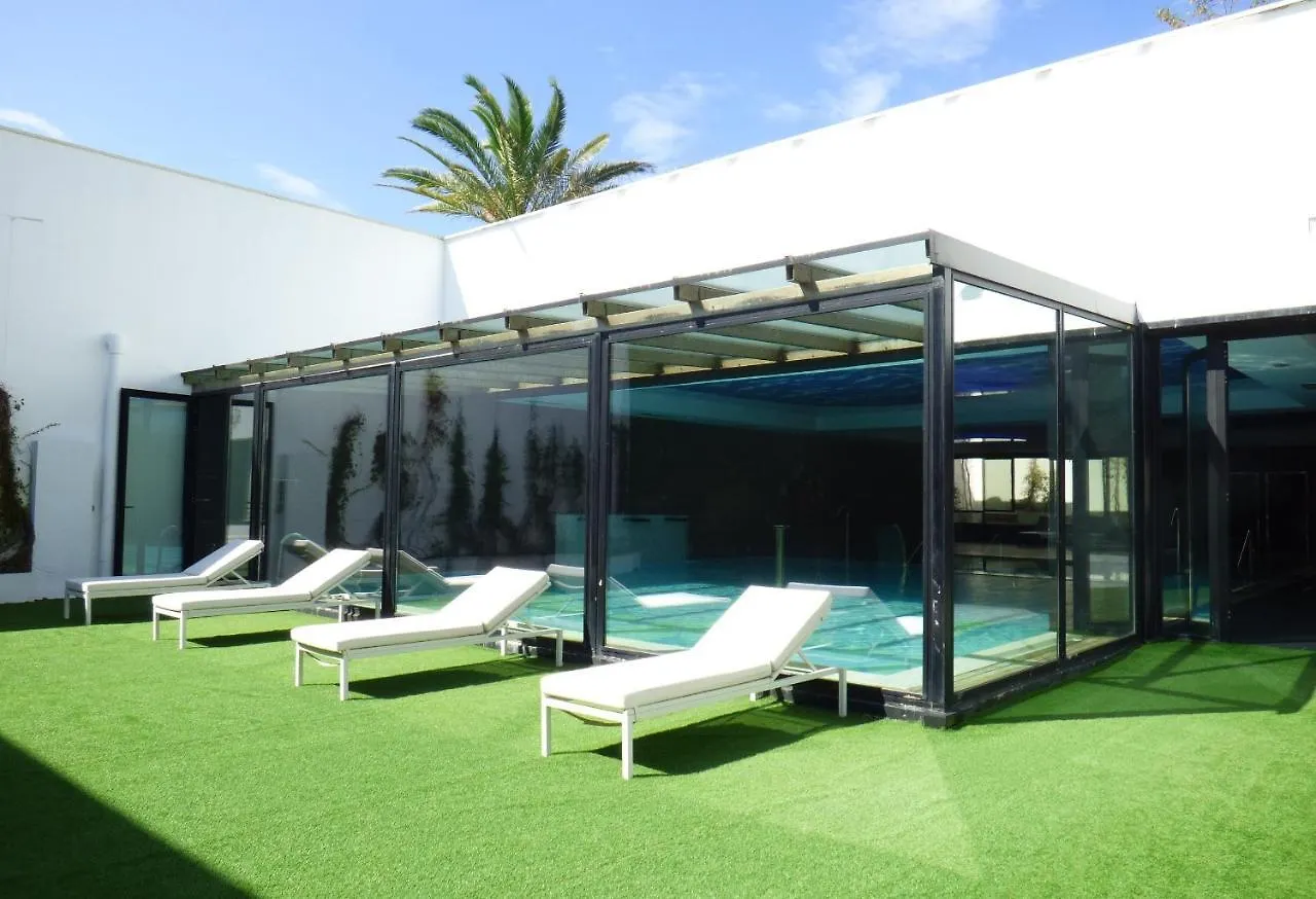 ***  Hotel & Thalasso Villa Antilla - Habitaciones Con Terraza - Thalasso Incluida Orio Spain