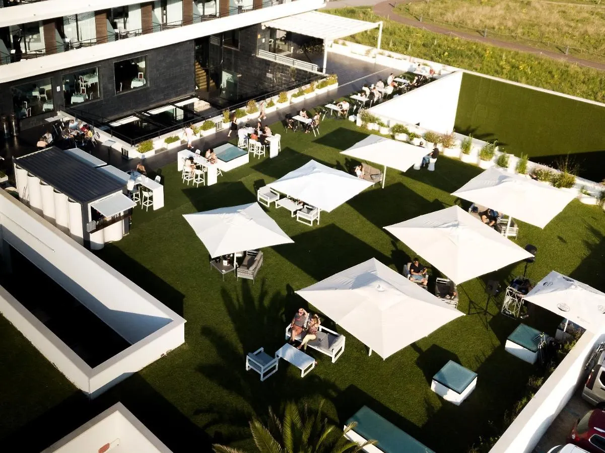 Hotel & Thalasso Villa Antilla - Habitaciones Con Terraza - Thalasso Incluida Orio 3*,  Spain