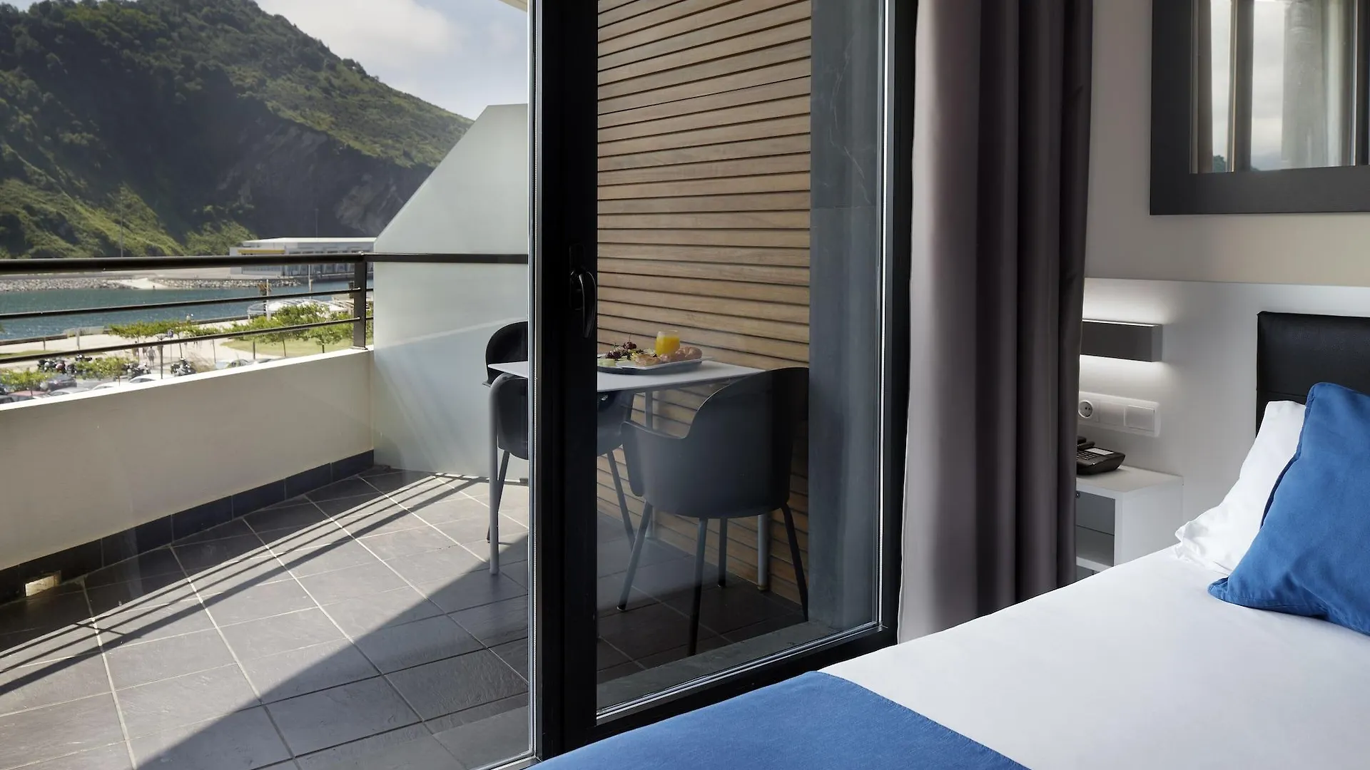 Hotel & Thalasso Villa Antilla - Habitaciones Con Terraza - Thalasso Incluida Orio