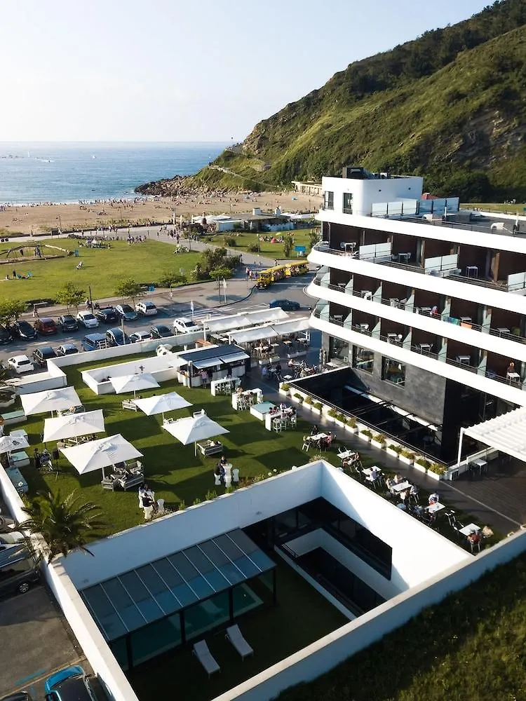 Hotel&Thalasso Villa Antilla - Habitaciones con Terraza - Thalasso incluida Orio