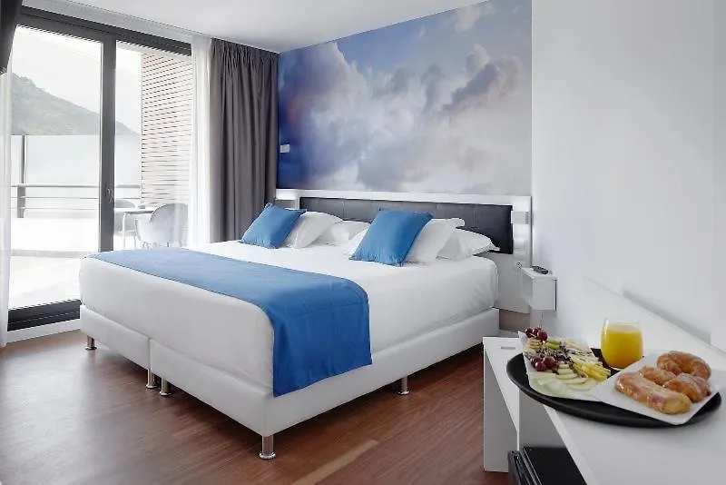Hotel & Thalasso Villa Antilla - Habitaciones Con Terraza - Thalasso Incluida Orio 3*,  Spain